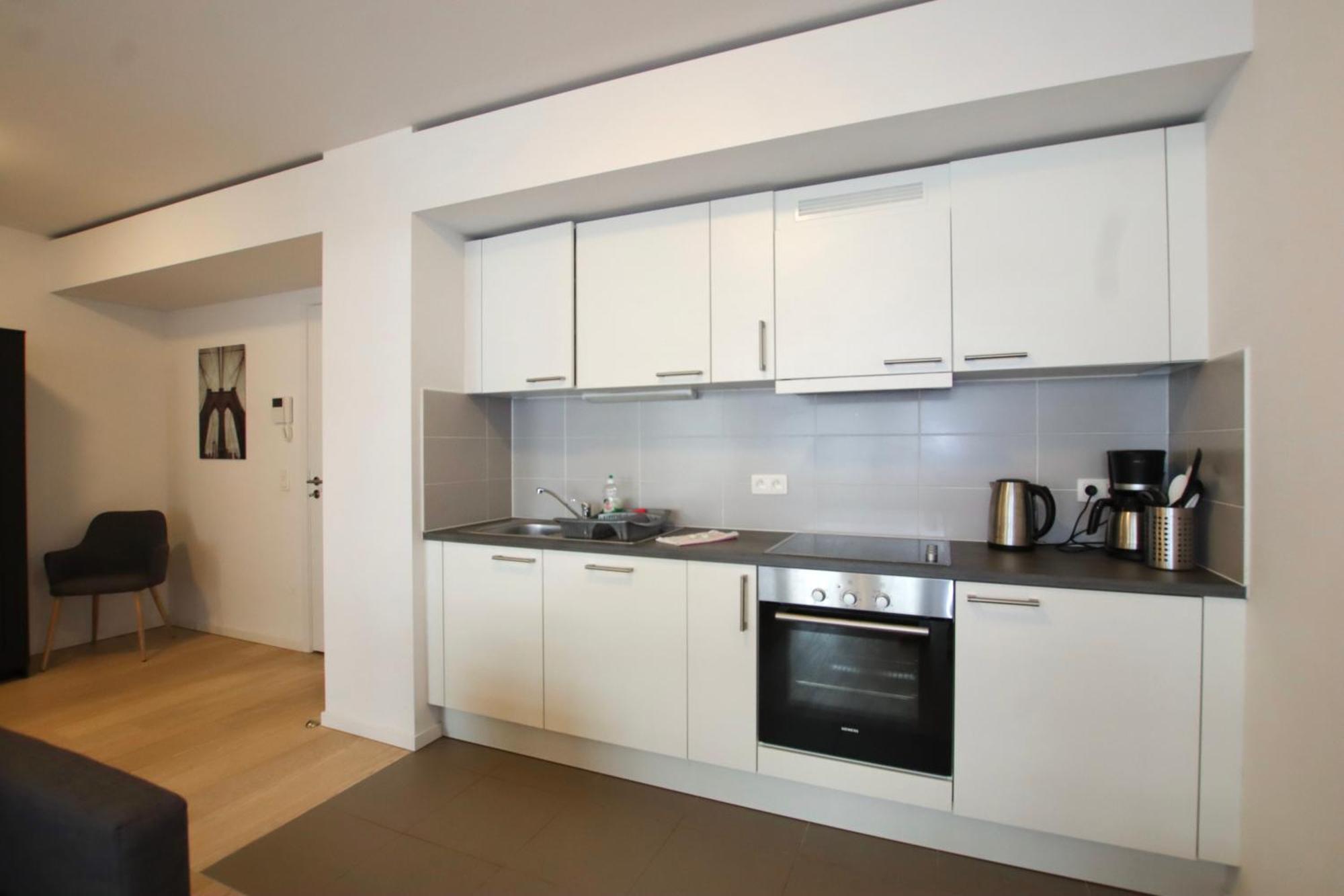 European Flat Brussel