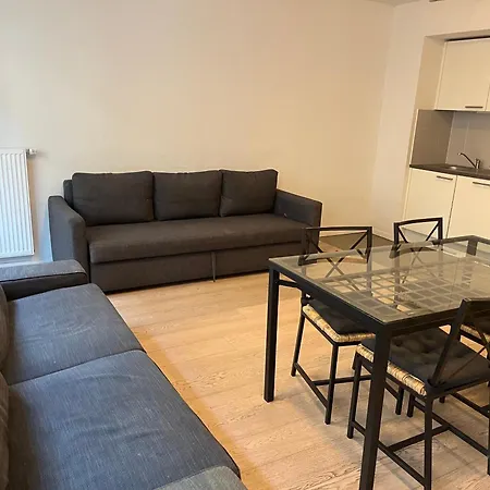 Brussels European Flat Apartment Exterior photo