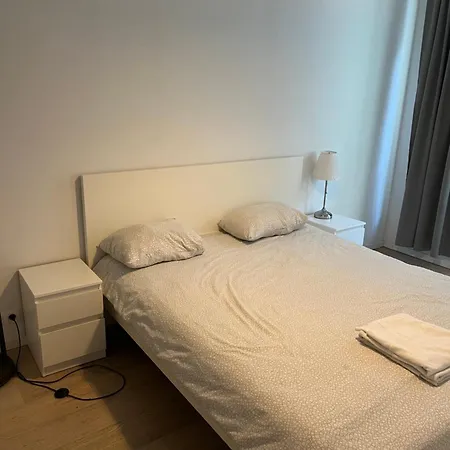Brussels European Flat Apartment Exterior photo