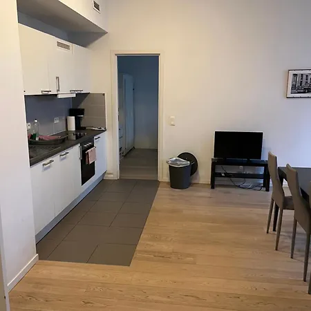 Brussels European Flat Apartment Exterior photo