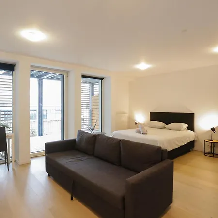 Brussels European Flat Apartment Exterior photo