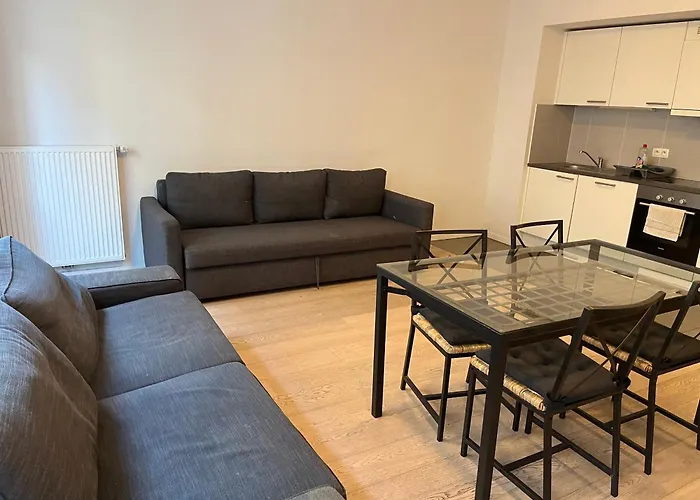 Brussels European Flat